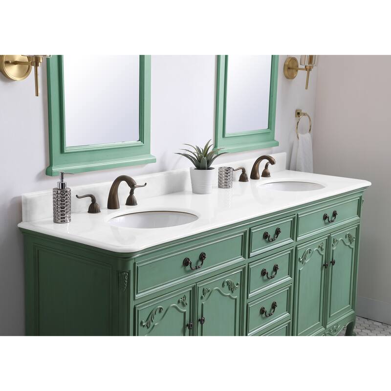 60" Bathroom Vanity