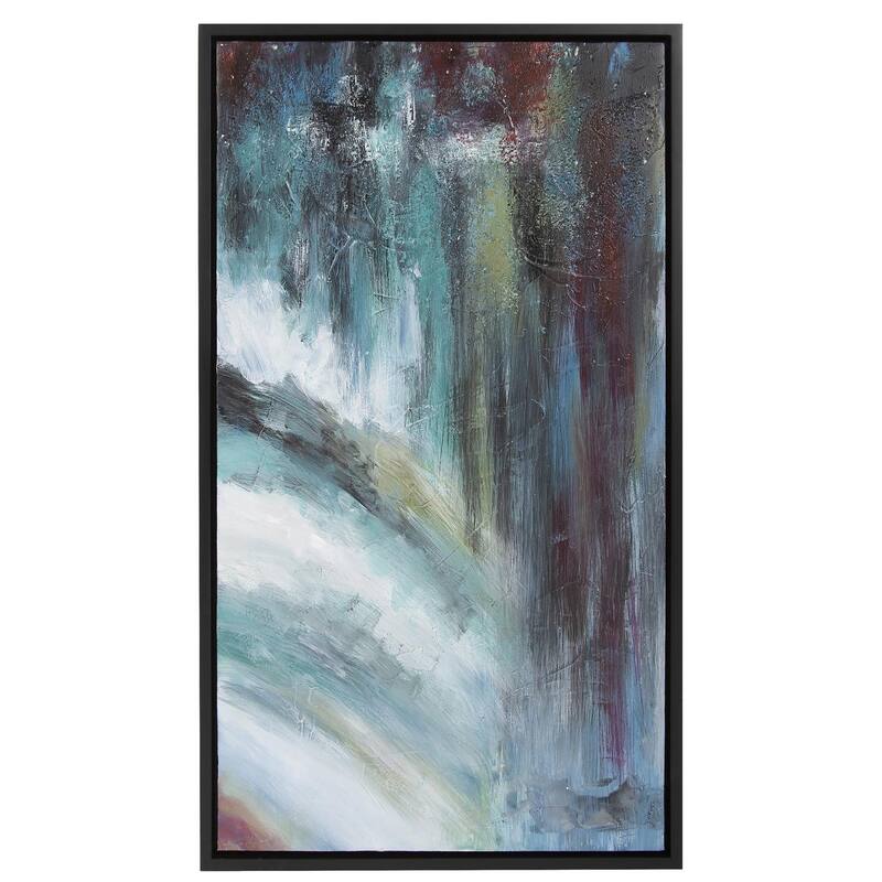 Divisional Joy Hand Painted Original Art