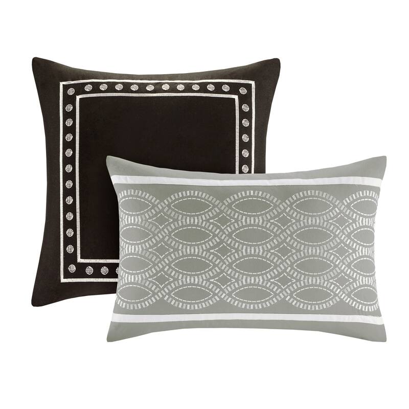 Sabrina Comforter Set by Intelligent Design
