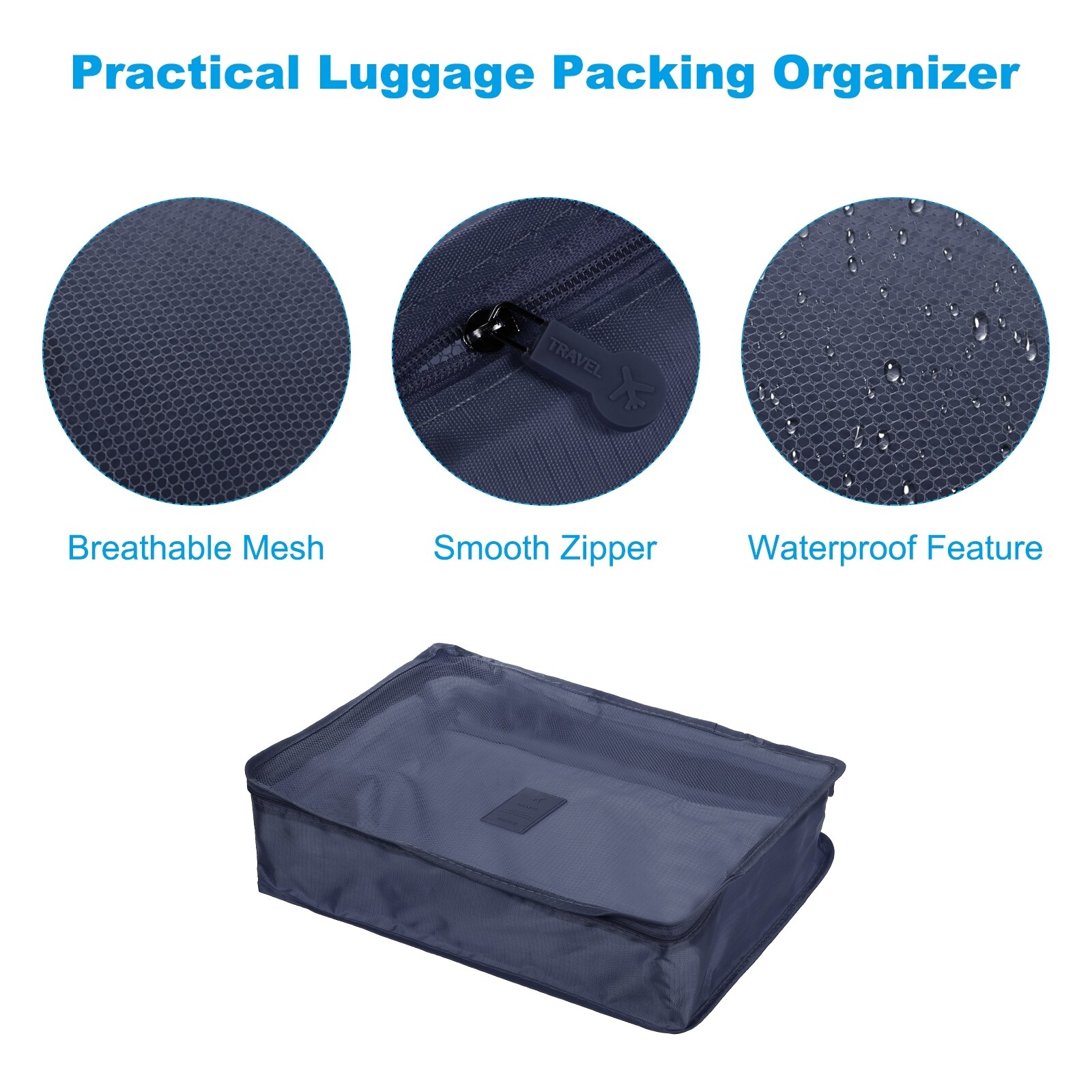 Bed bath and beyond packing cubes new arrivals