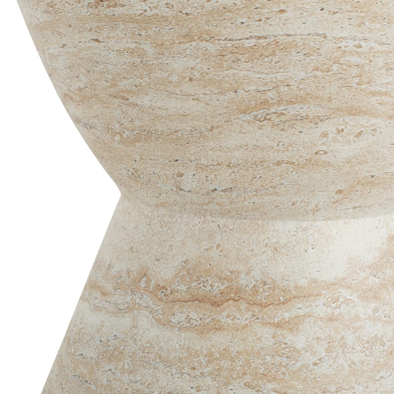 Urkta MGO Side table by Christopher Knight Home