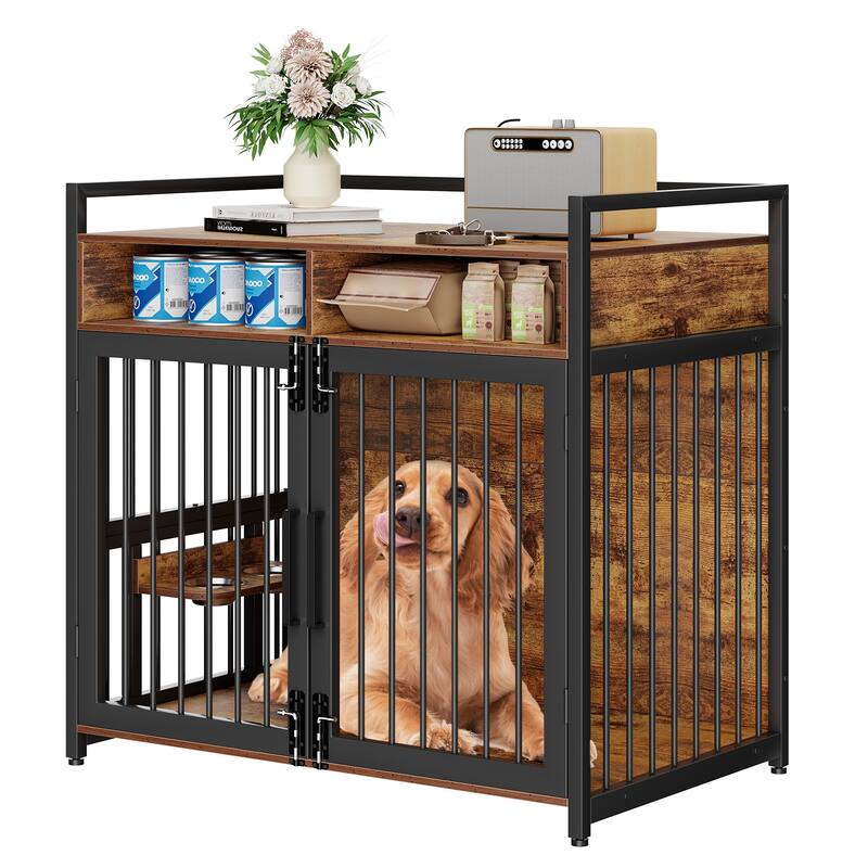 Dog Crate Furniture for Large/Medium Dog