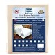 Mattress Protector Heavy Duty Vinyl Mattress Cover With Zipper - Waterproof, Bed Bug Proof Protector For Mattresses Allergy Mattress Cover - Foto 7