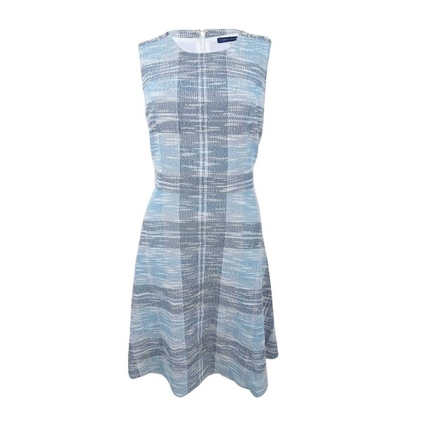 tommy hilfiger grey dress