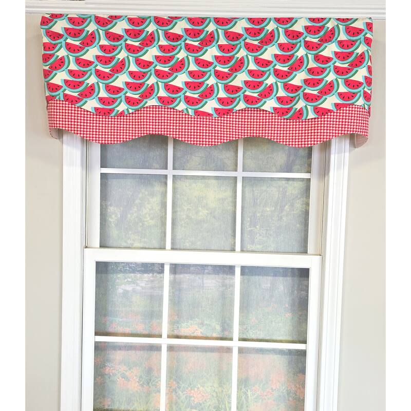 RLF Home Sandias Glory Valance