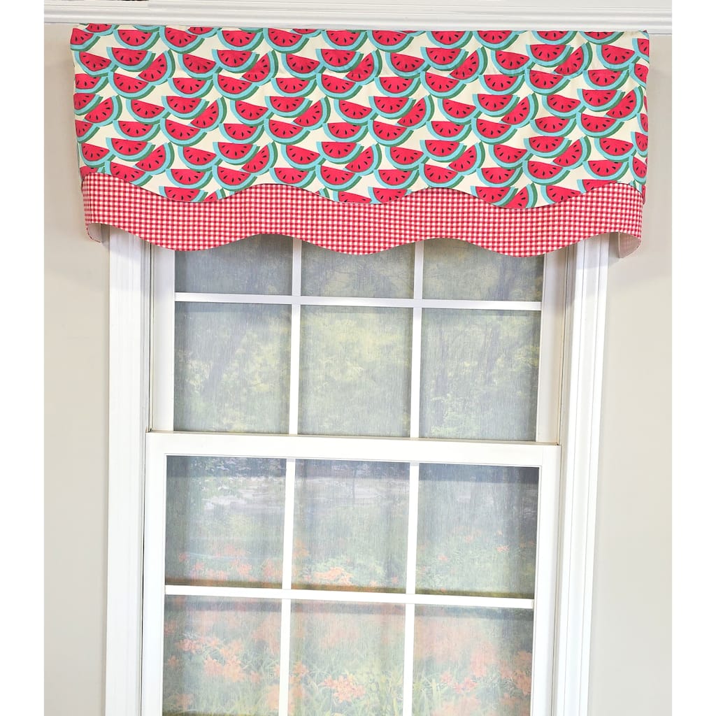 RLF Home Sandias Glory Valance