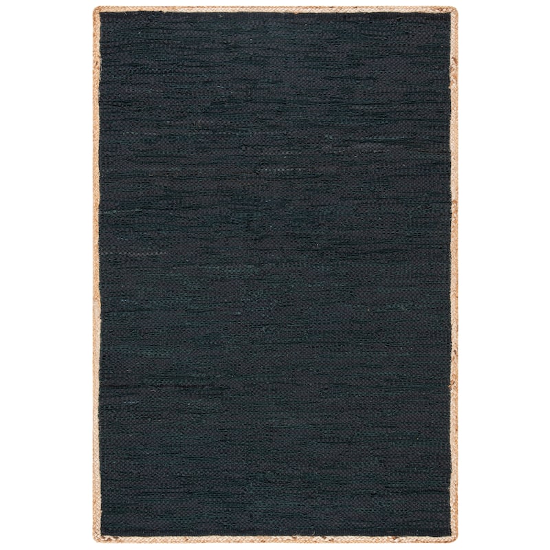 SAFAVIEH Handmade Cape Cod Xanum Coastal Jute Rug