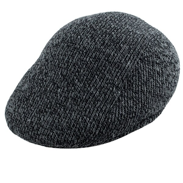 Winter Vintage Style Newsboy Ivy Cap Driving Ear Neck Warm Flat Beret Hat Gray