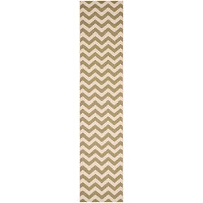 SAFAVIEH Courtyard Joycelyn Indoor/ Outdoor Waterproof Patio Backyard Rug