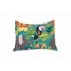 preview thumbnail 4 of 4, Kidz Mix Jungle Safari Bed In A Bag, Twin