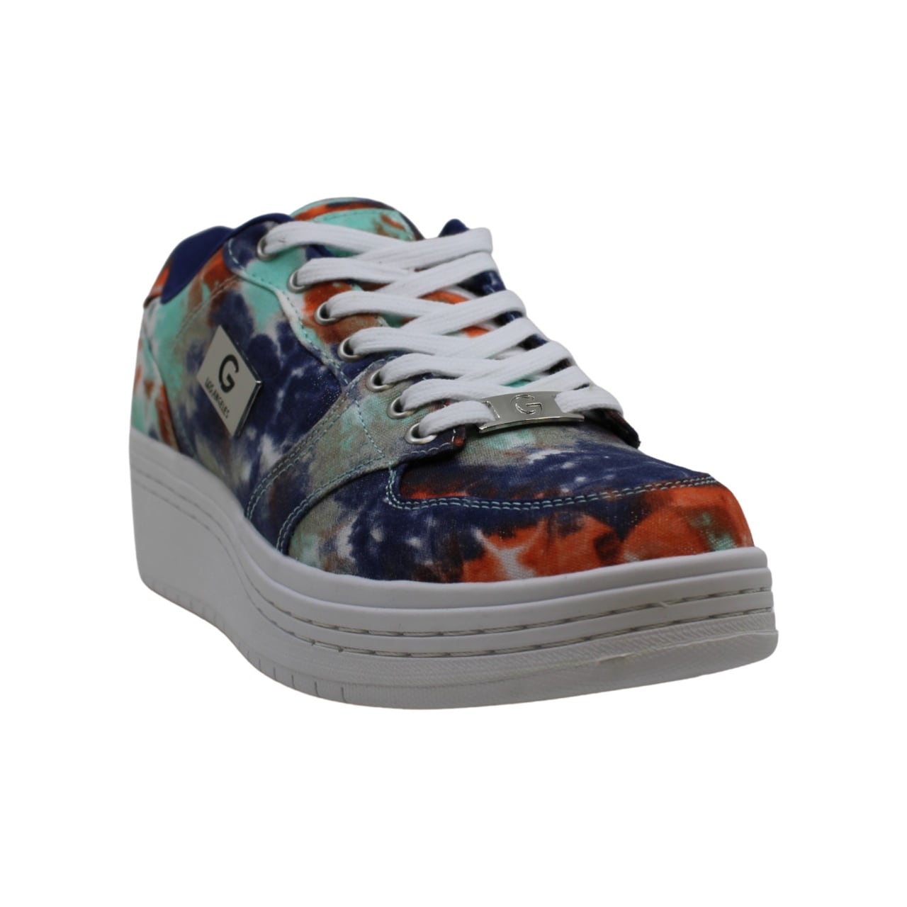 guess snakeskin sneakers