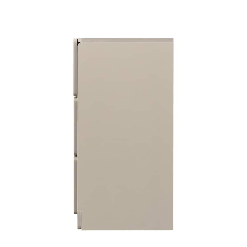 Modern Solid Wood 6-drawers Entryway Storage Cabinet