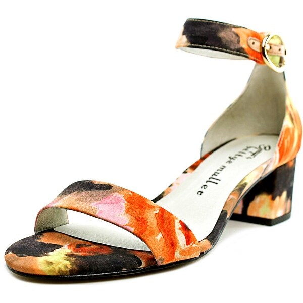Bettye Muller Buzz Women Blush Sandals