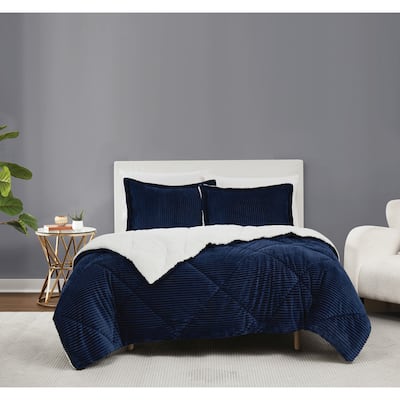 Brooklyn Loom Corduroy Comforter Set