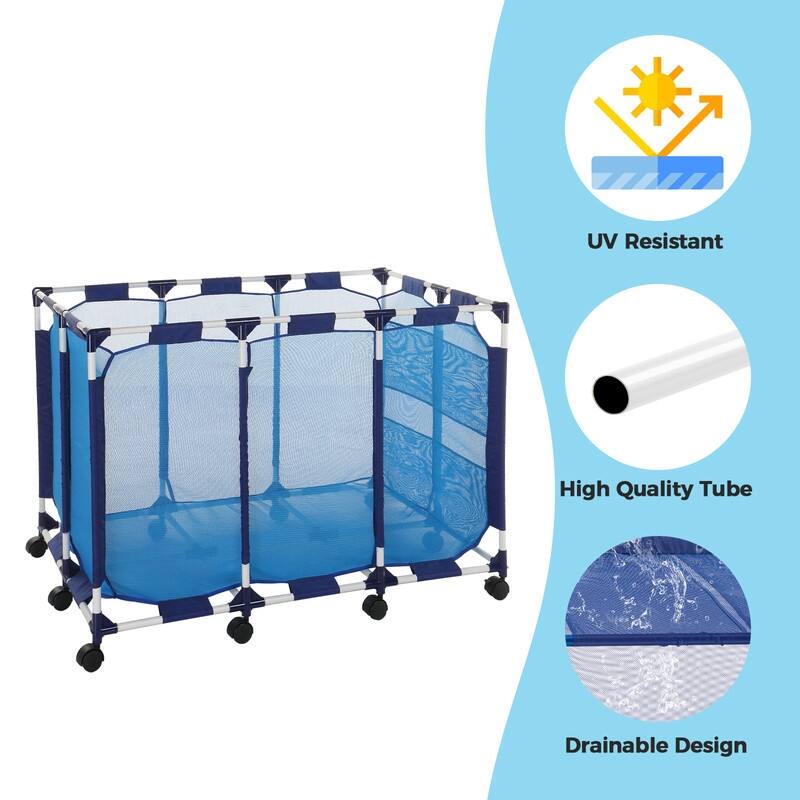 Pool Storage Basket