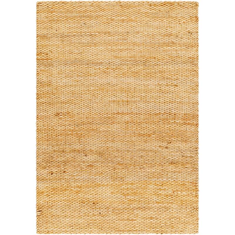 Penelopea Handmade Chunky Jute Area Rug