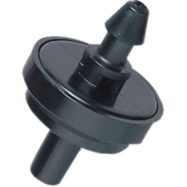 Raindrip R110CT On-Line Pressure Compensating Dripper, 1 GPH, 10-Pack