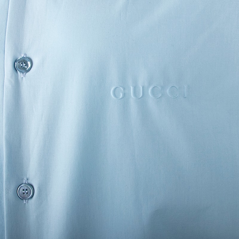 Gucci Cotton Poplin Shirt