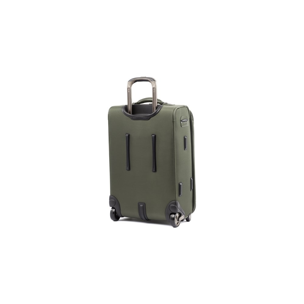 travelpro crew 10 22 inch expandable rollaboard suiter