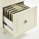 preview thumbnail 10 of 12, Simple Living Bradley 2-drawer Filing Cabinet