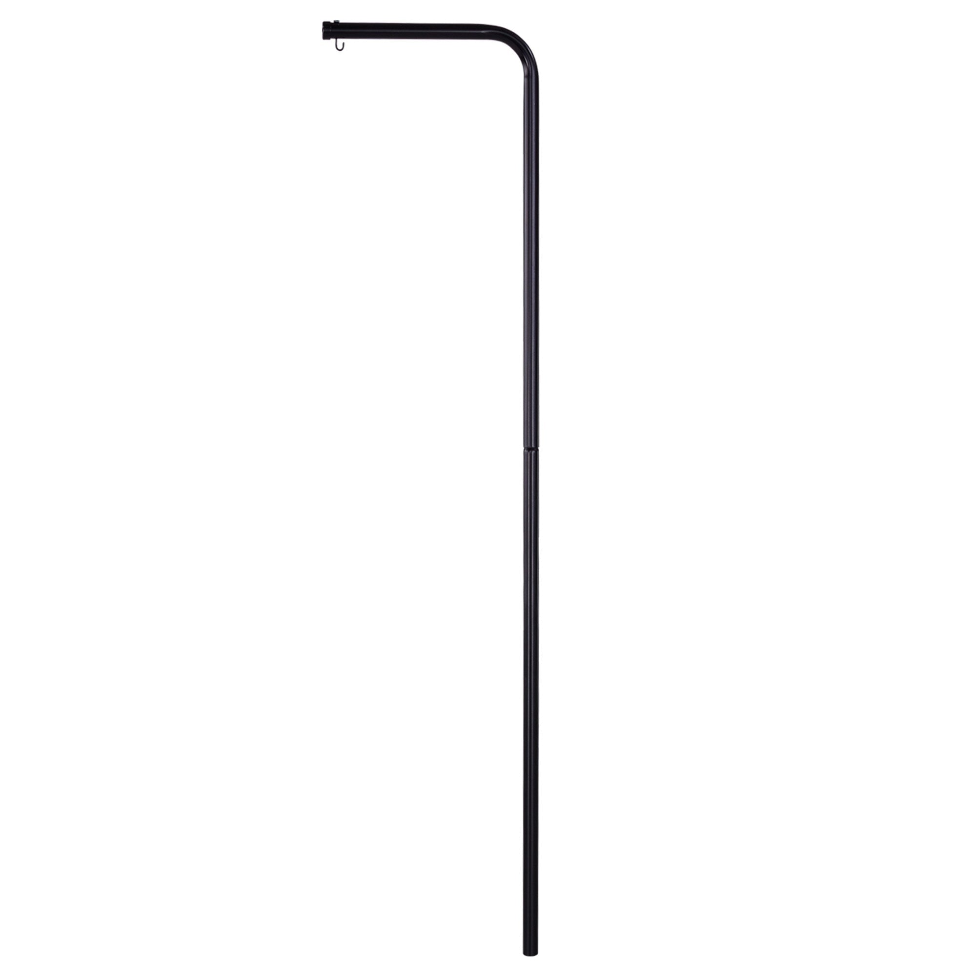 Flowtron SP-200 Security Lantern Pole, Garden Hanging Pole for MK Model Outdoor Bug Zappers
