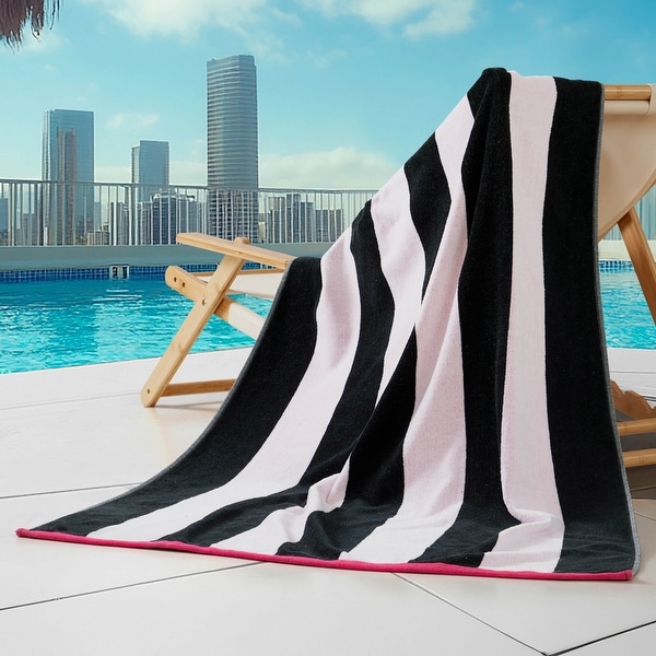 Juicy Couture Beach Towels - Bed Bath & Beyond - 42682892