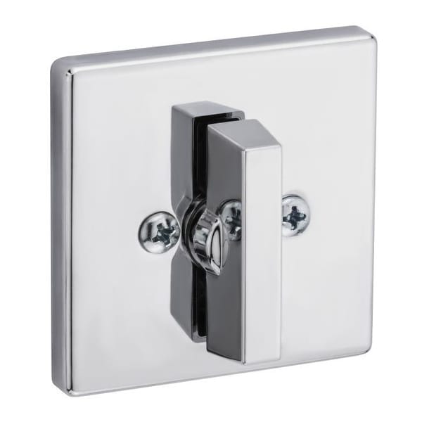 Kwikset 663SQT Privacy One sided Deadbolt from the Signature Series