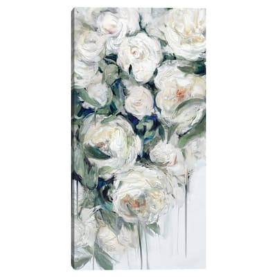 Cascade by Studio Arts Canvas Art Print