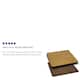 Option Natural/Walnut