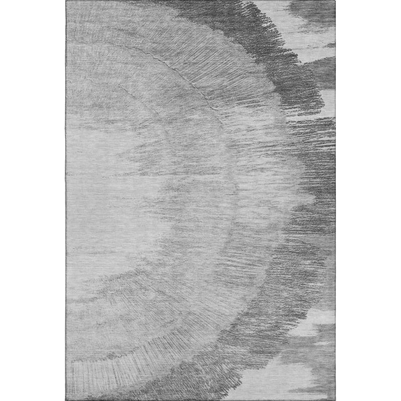 Premium Washable Super Soft Wood Zoom Mayfield Rug