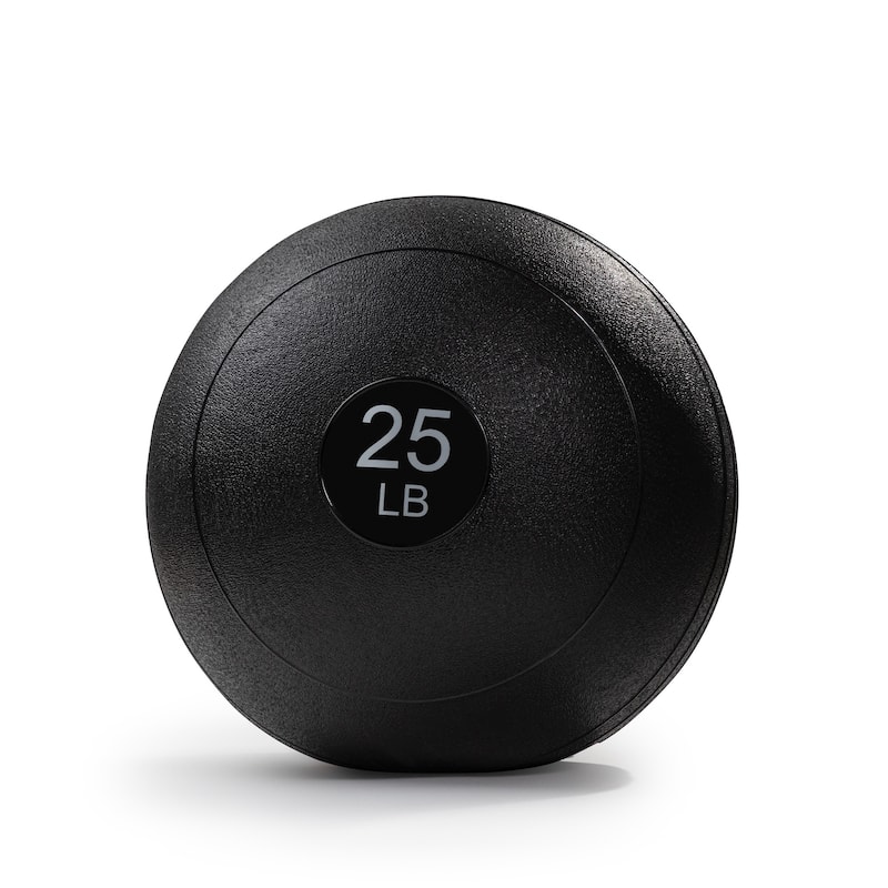 Sunny Health & Fitness Slam Ball 25LBS - SF-EB04-25 - 25 - 25