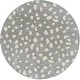preview thumbnail 23 of 31, Livabliss Tunas Handmade Animal Print Wool Area Rug