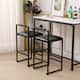 Option Black-32" H