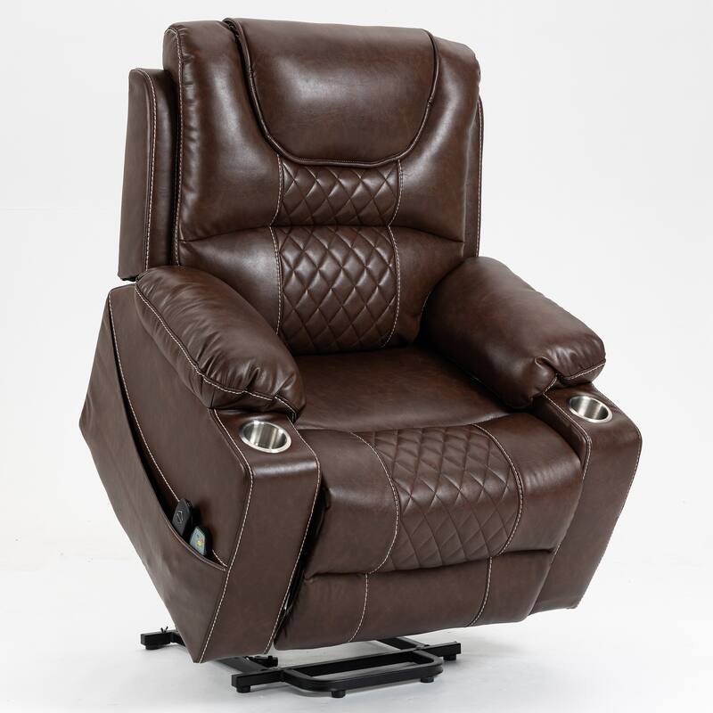 Lounge Chair Power Lift Chair Relax Sofa Chair Elderly Electric Lounge Chair