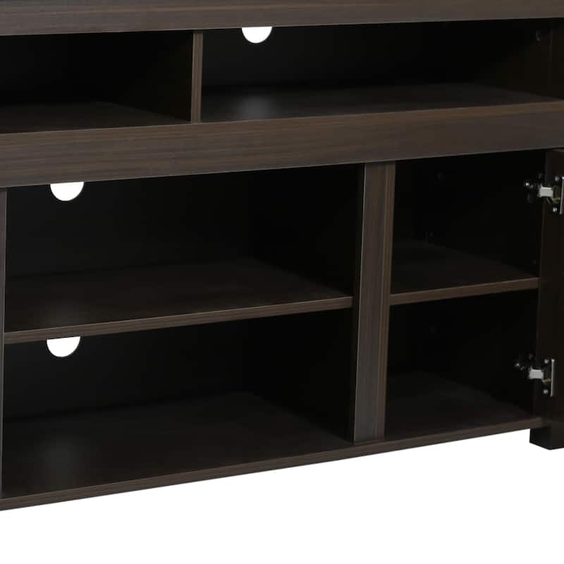 TV Stand for TVs up to 60" Farmhouse Media Console