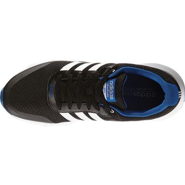 adidas neo black and blue