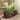 Oasis Modern Rectangular Trough Planter - Weather-Resistant Fiberstone & MgO Clay Flower Box for Patio, Entryway, Indoor Decor
