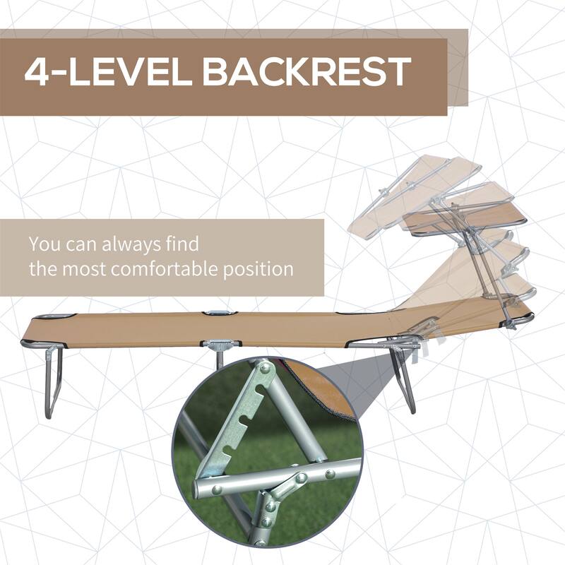 Outdoor Lounge Chair