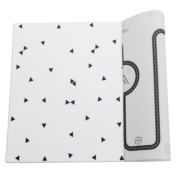 slide 2 of 4, Country road + Triangle, Ofie mat - Multi-Color - N/A