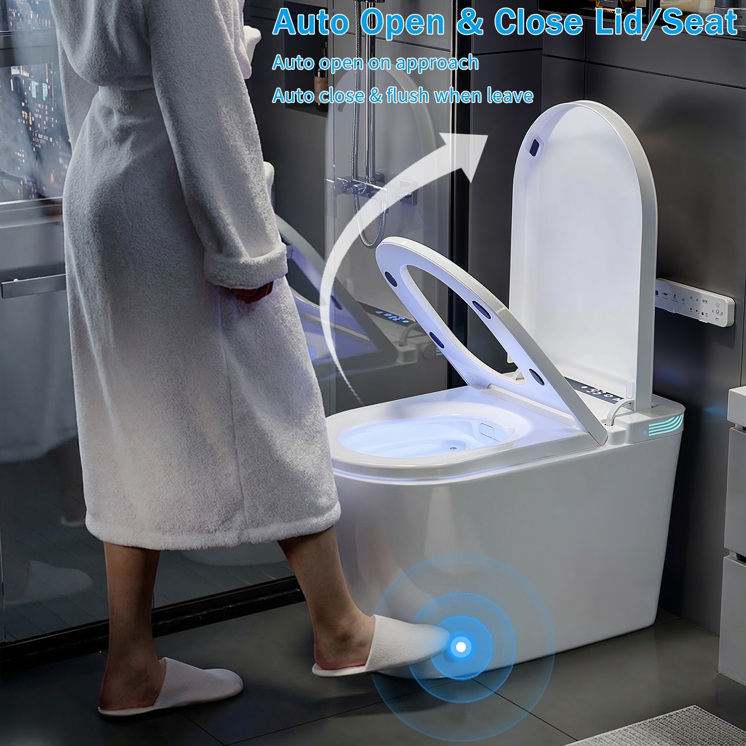 Murya SMART Electric Bidet Toilet