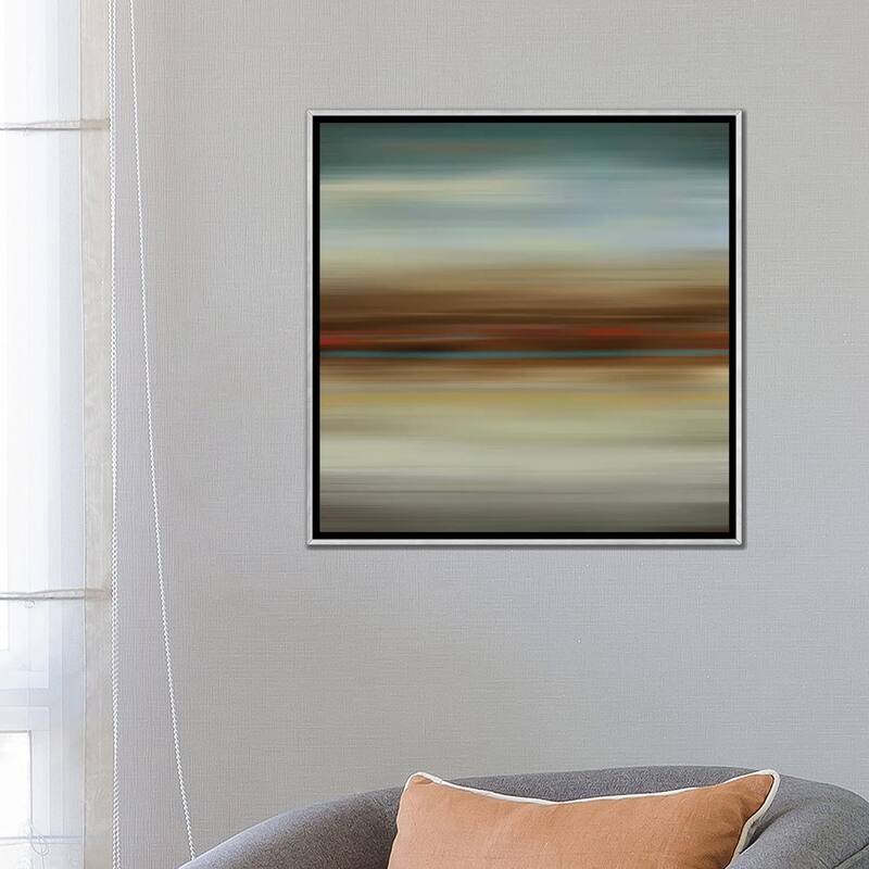 iCanvas "Avalon" by Tom Reeves Framed