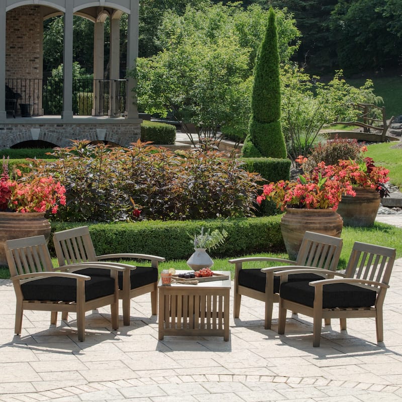 ARDEN 24-inch Deep Seat Outdoor Cushion
