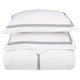 preview thumbnail 3 of 8, Superior Miller 3-piece Duvet Cover Set