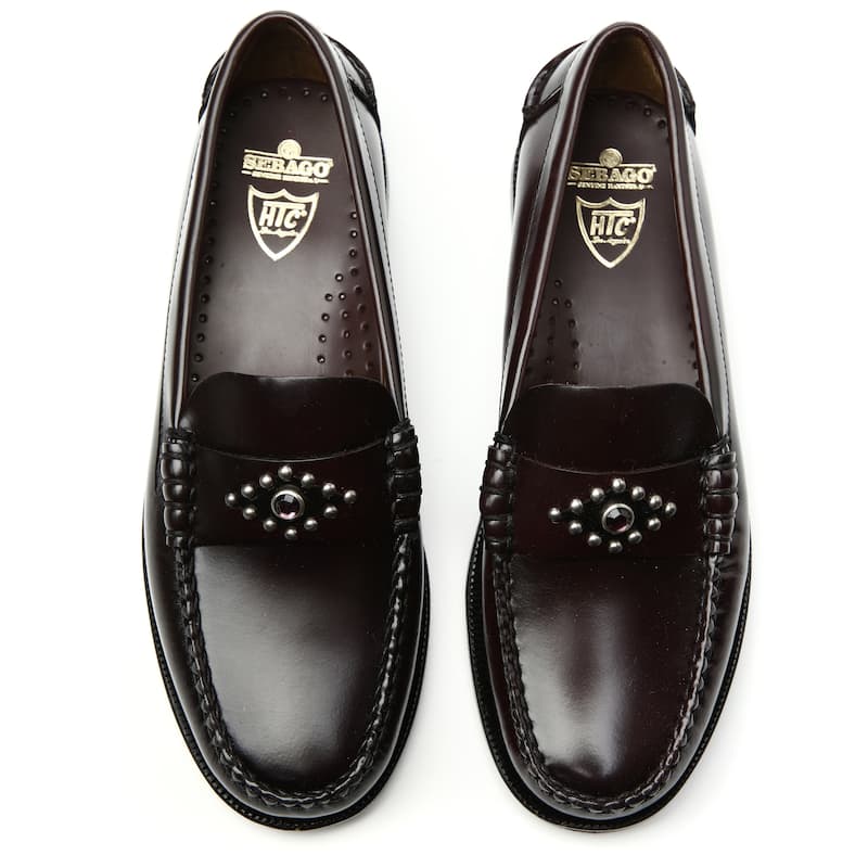 Sebago Women's Classic Dan Rhombus HTC LA Loafer