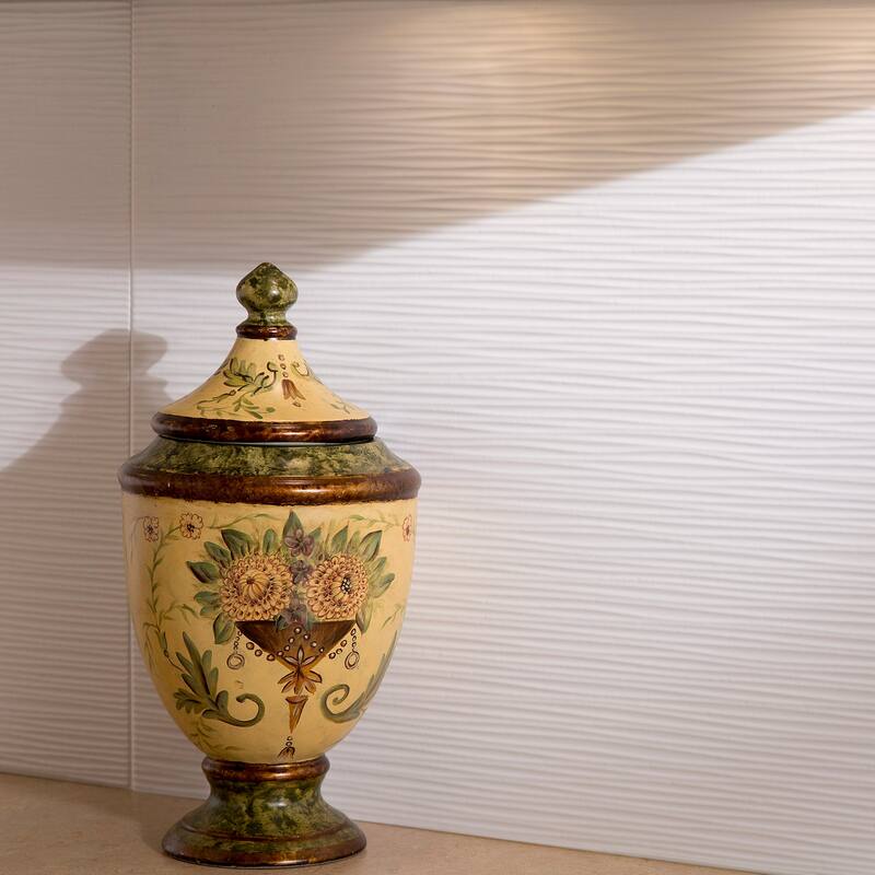 FASÄDE Ripple Decorative Vinyl Backsplash Panel