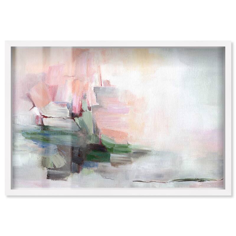 Tender Moments Shadowbox by Art Remedy - White - 30" x 20"