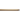 60 inch Ceiling Fan Downrod in Champagne Bronze