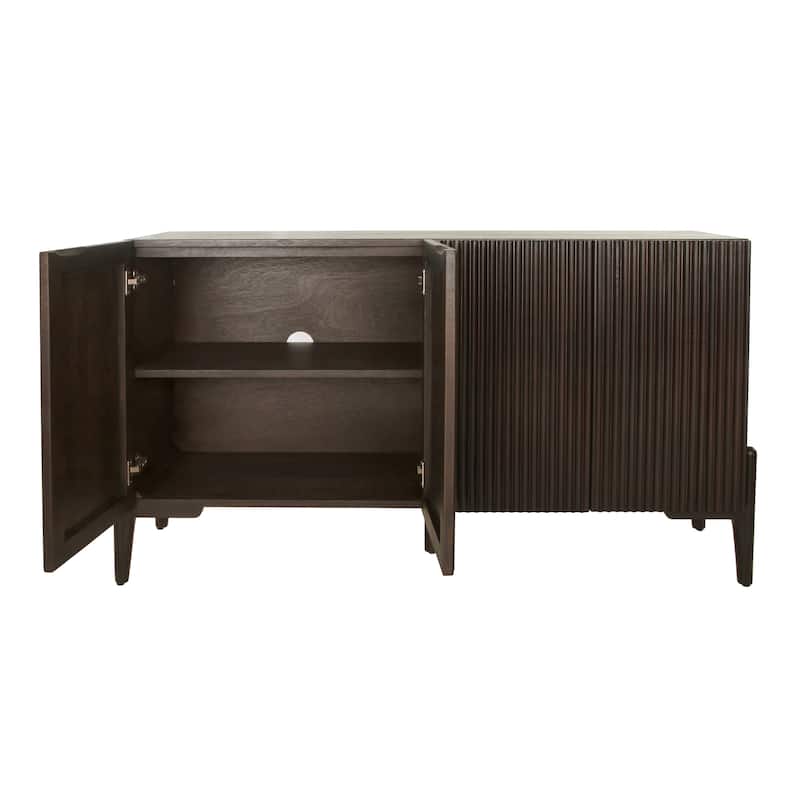 NPD Furniture Baylor 60" Wide 4-Door Sideboard