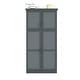 preview thumbnail 12 of 30, Roomfitters 71 Inch Freestanding Kitchen Pantry with 8 Pull-Out Trays and Door Shelves, Shaker Cabinet