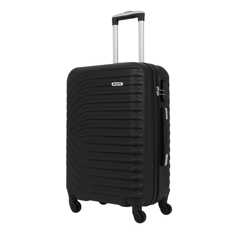 Craft Hardside 28-Inch Chequed Lightweight Spinner Luggage